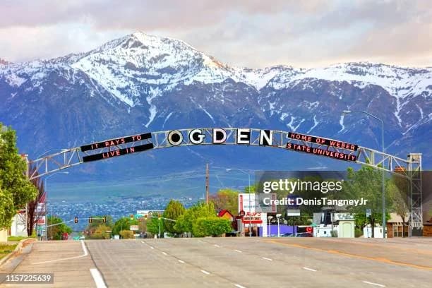 Ogden Utah housing market